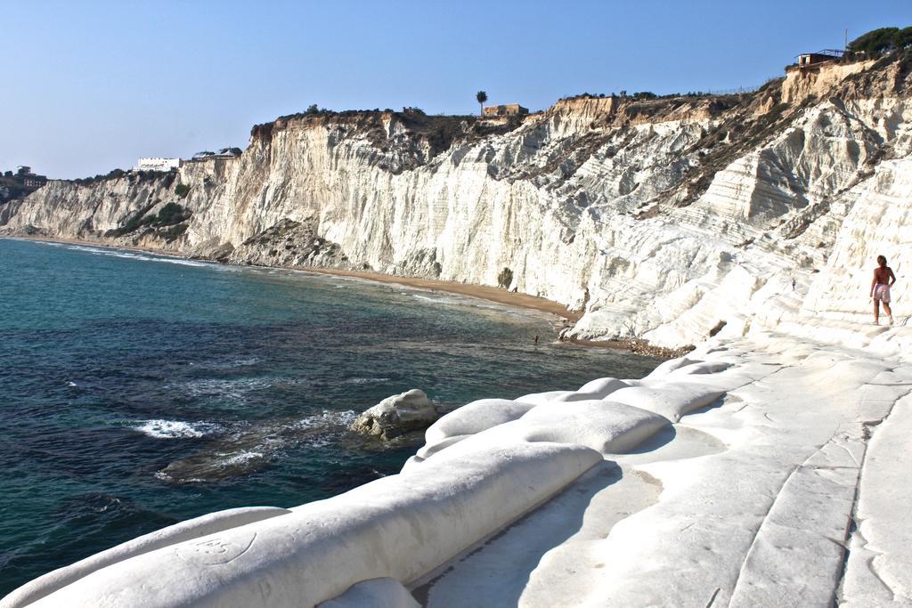 B&B Monte Dei Pegni Agrigento Eksteriør bilde