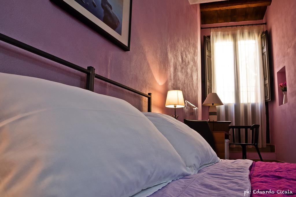 B&B Monte Dei Pegni Agrigento Rom bilde