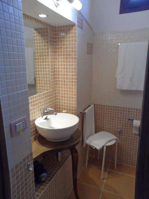 B&B Monte Dei Pegni Agrigento Rom bilde