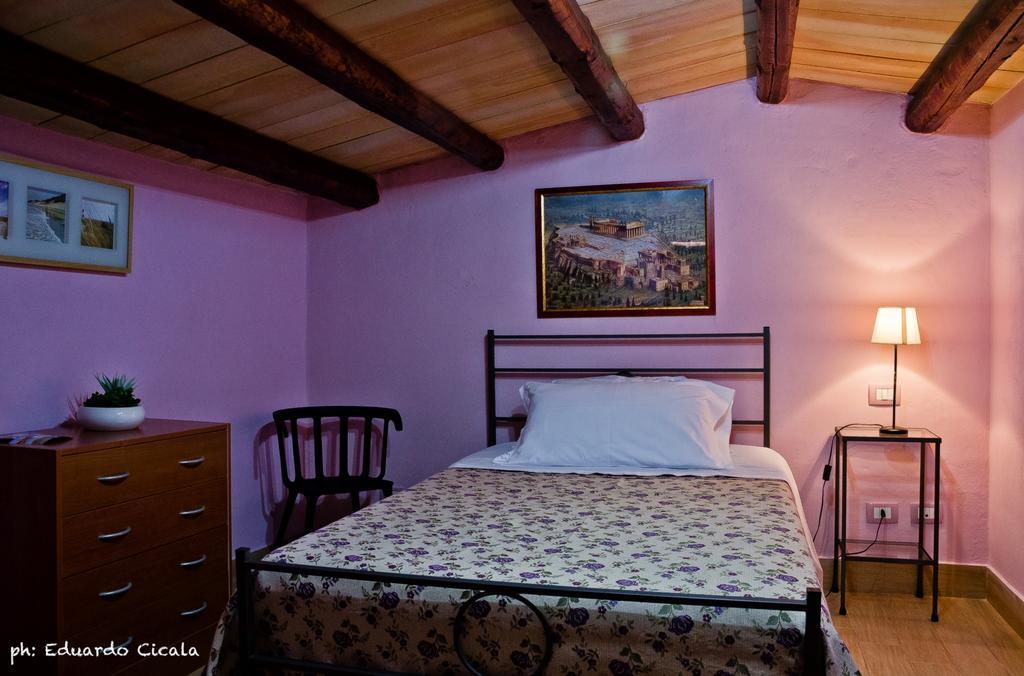 B&B Monte Dei Pegni Agrigento Rom bilde