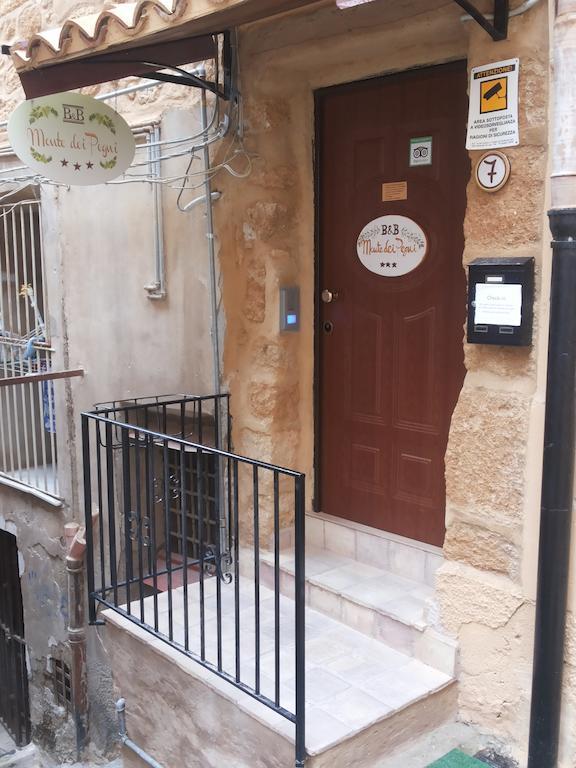 B&B Monte Dei Pegni Agrigento Eksteriør bilde