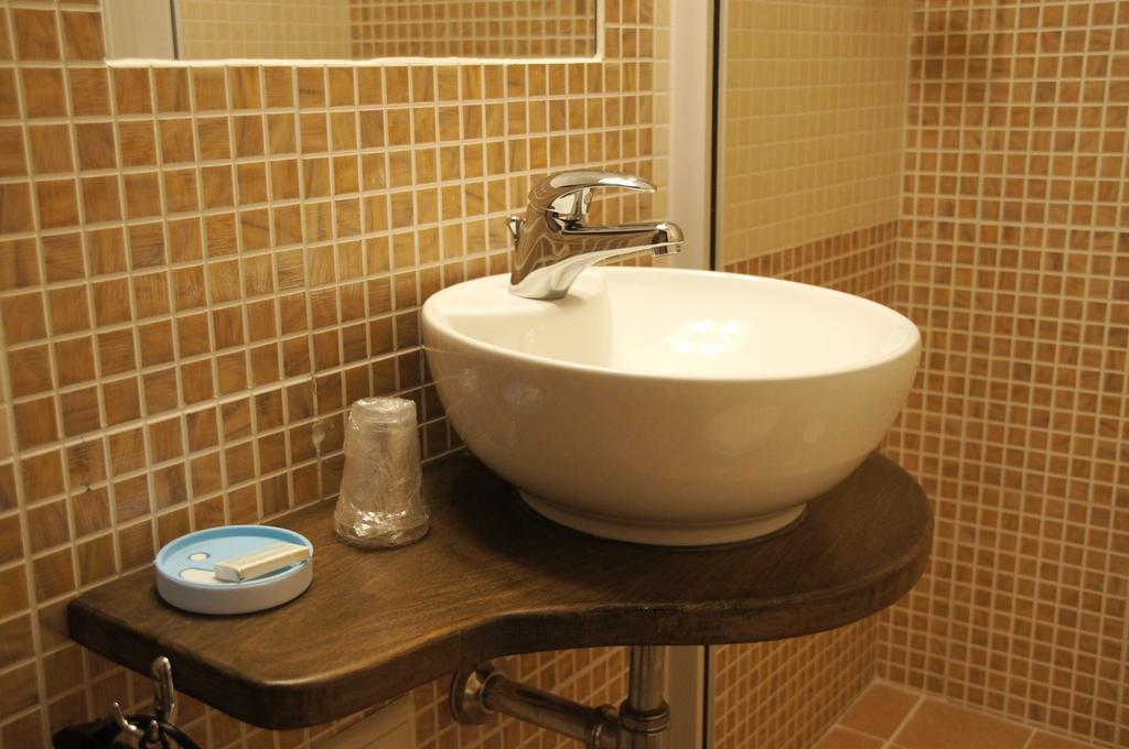 B&B Monte Dei Pegni Agrigento Rom bilde