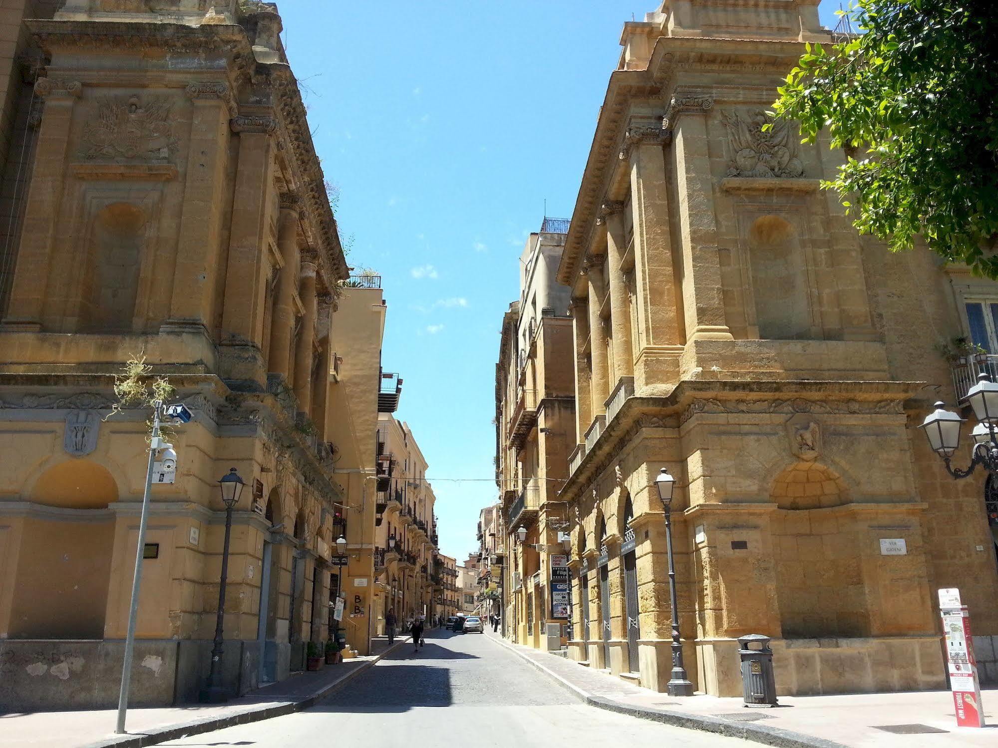 B&B Monte Dei Pegni Agrigento Eksteriør bilde