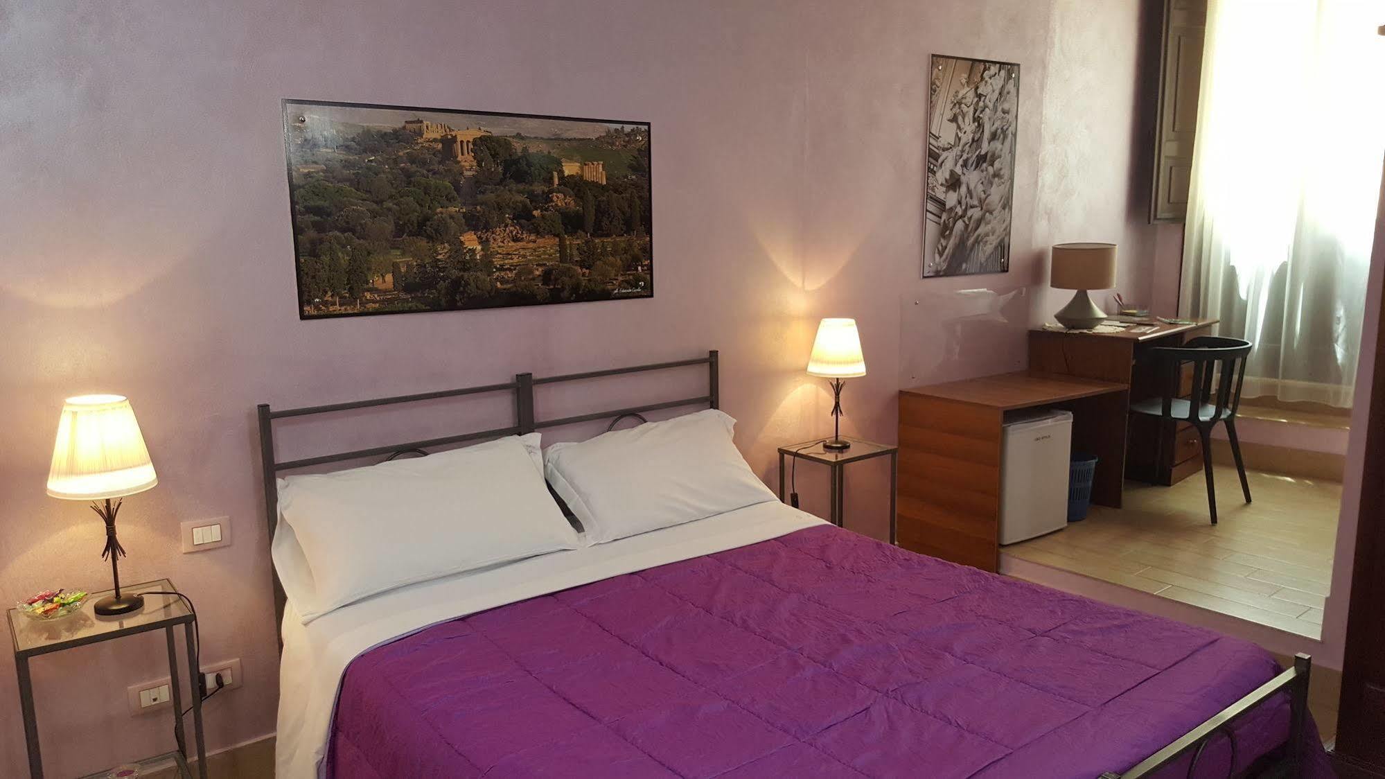 B&B Monte Dei Pegni Agrigento Eksteriør bilde